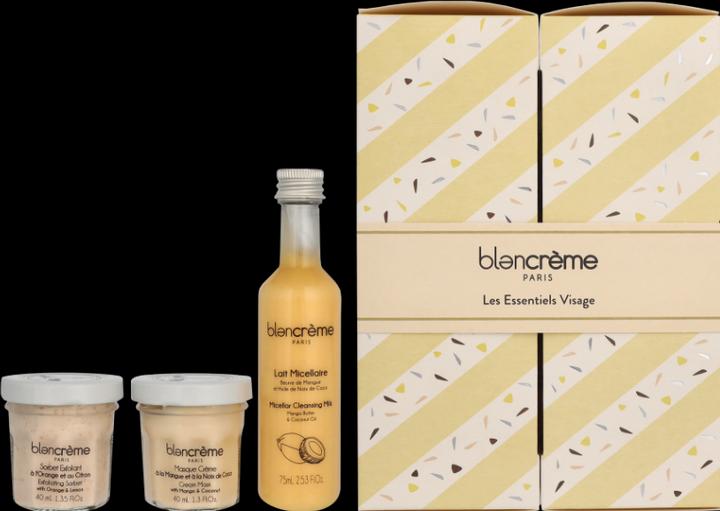 Blancreme Body Essentials