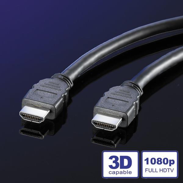 Actual product image Value HDMI (Typ A) — HDMI (Typ A) (1 m, HDMI)