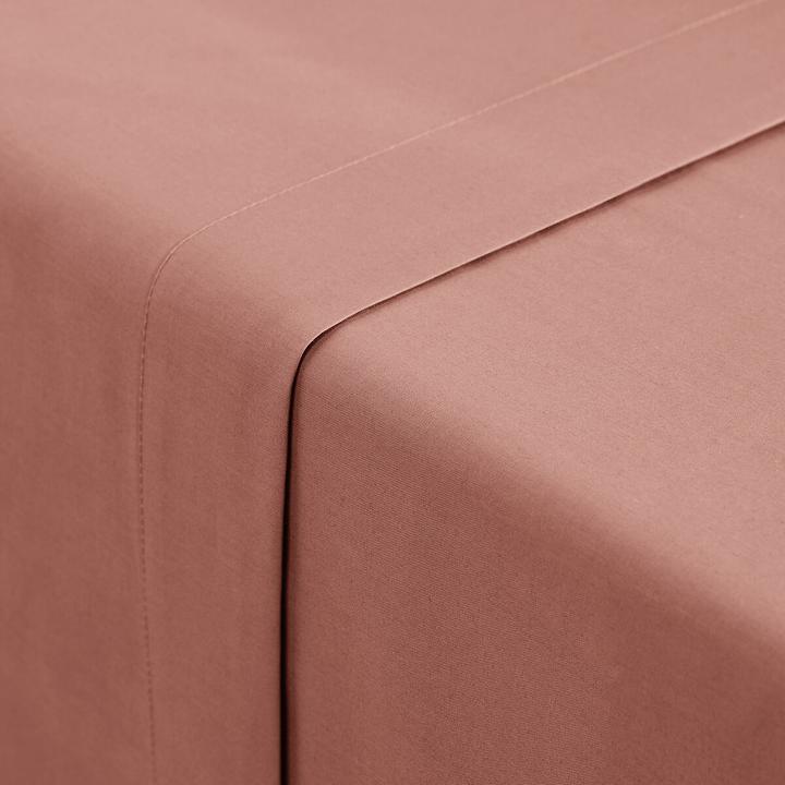Actual product image La Redoute Interieurs Percale Bio (180 x 290 cm)