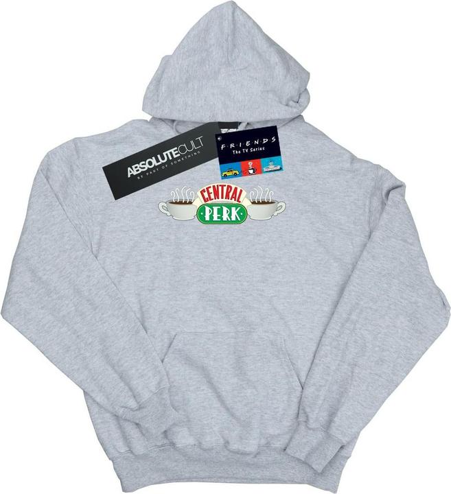 Produktbild Friends Central Perk Kapuzenpullover (S)