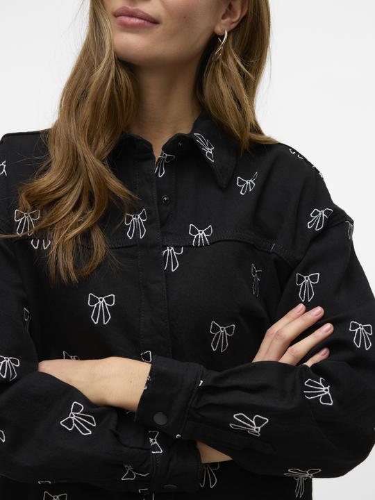 Produktbild Vero Moda VMHAYDEN Jeanshemd Jeanshemd (S)
