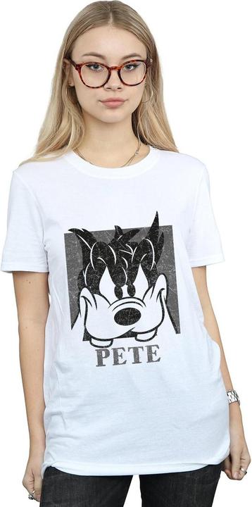 Produktbild Disney Pete Cropped Head TShirt (L)