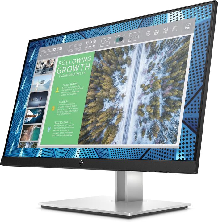 Image du produit HP E24q G4 (2560 x 1440 pixels, 24")