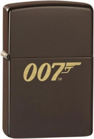 Image du produit Zippo Briquet | James Bond