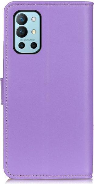 Productafbeelding MU Classic Classic II Lederen Boekomslag Serie (OnePlus 9R)