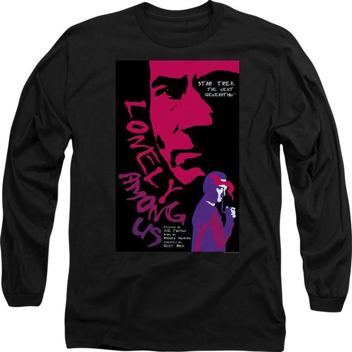The Next Generation Season 1 Episode 7 TShirt (S)