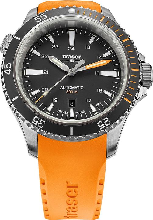 Immagine prodotto Traser P67 Diver automatico (Orologio da polso analogico, 46 mm)