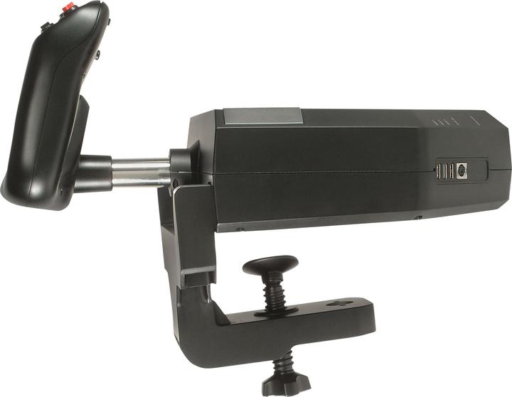 Actual product image Logitech G Saitek Pro Flight Yoke System (PC)