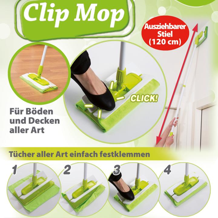 Image du produit Best direct Clip Mop (1 pcs)