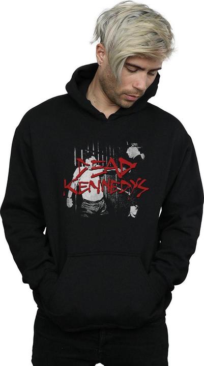 Produktbild Dead Kennedys Police Truck Kapuzenpullover (M)