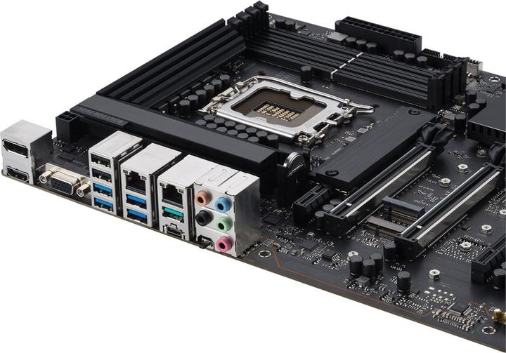 Image du produit ASUS MB PRO WS W680-ACE (LGA 1700, Intel W680, ATX)