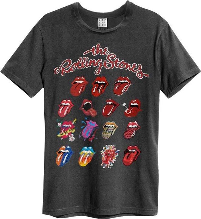Image du produit Amplified - T-shirt EVOLUTION - Adulte (M)