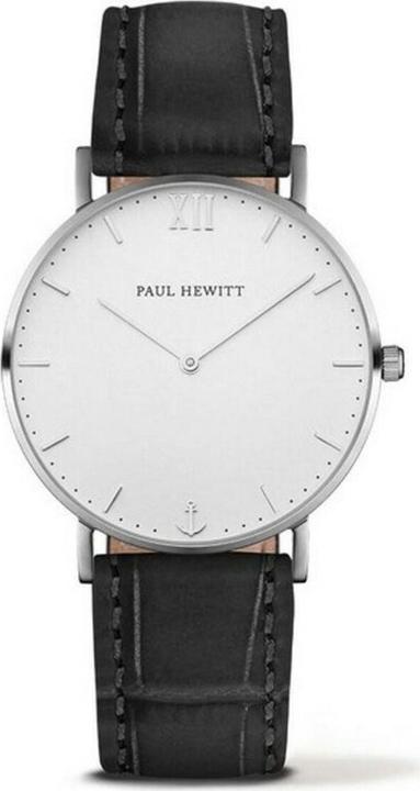 Paul Hewitt Unisex Watch PH-SA-S-St-W-15S (Ã˜ 39 mm) (39 mm)