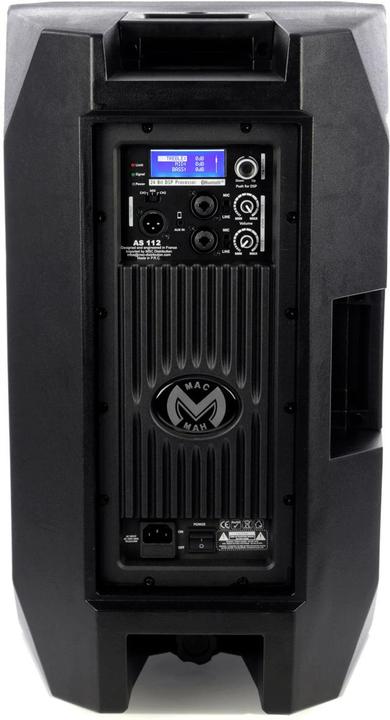 Actual product image Mac Mah AS 112 (Active, 1x 1000 W)