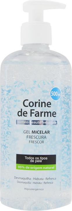 Corine de Farme 040647 (Mizellenwasser, 500 ml)