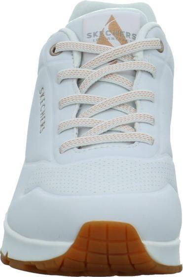 Immagine prodotto Skechers Pantofola da donna con suola in gomma bianca (42)