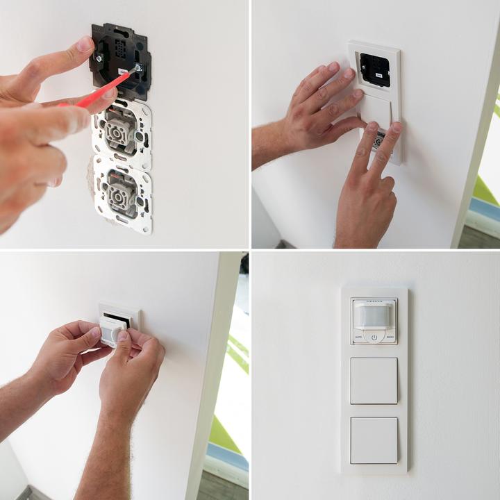 Immagine prodotto Rademacher Rilevatore di movimento DuoFern (interno) 9484 (100 m)