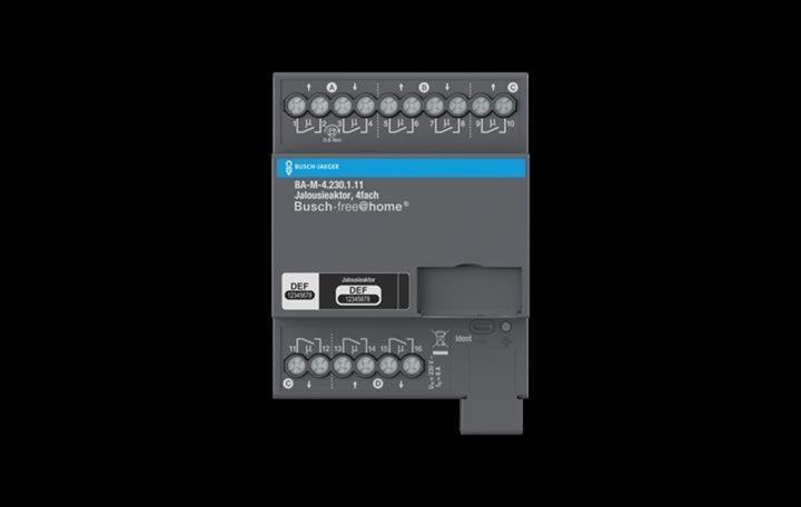 Actual product image Busch-Jaeger BA-M-4.230.1.11