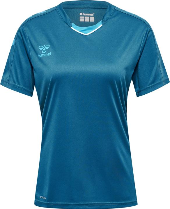 Immagine prodotto hummel Core Xk Poly Jersey S/S Donna (M)