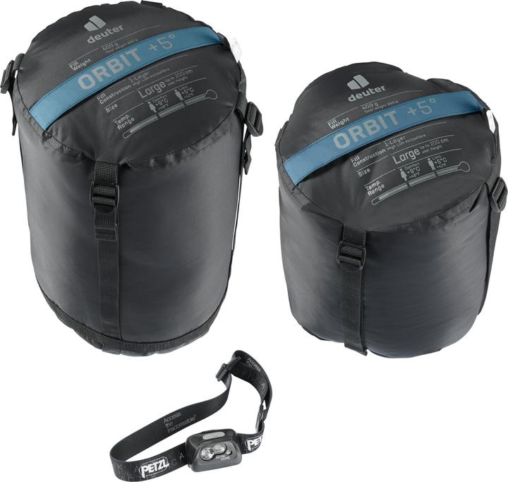Actual product image Deuter Orbit +5° (220 cm)