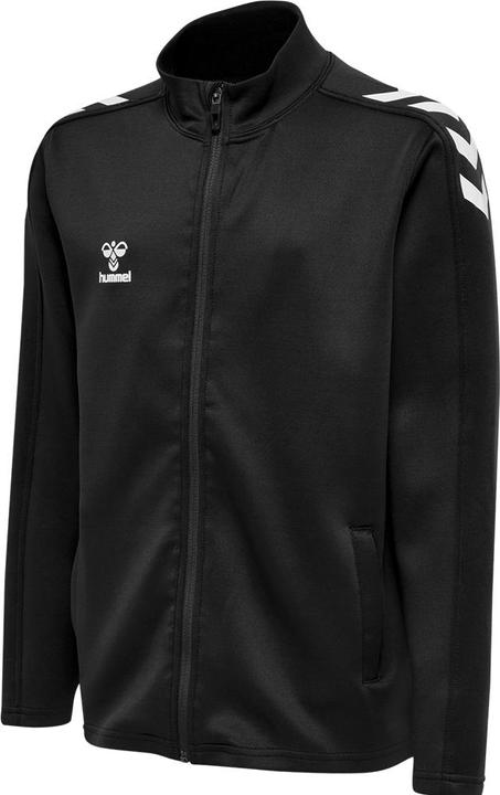 Produktbild hummel Hmlcore Xk Poly Zip Sweat Kids (164)