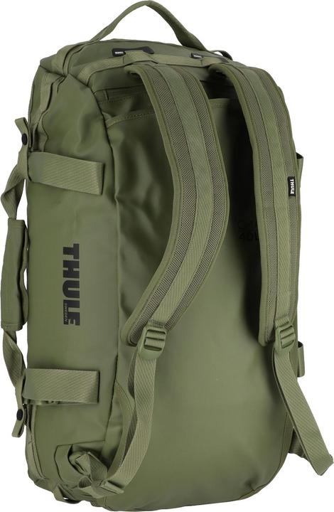 Actual product image Thule Chasm Duffel 70l - Olivine (70 l)