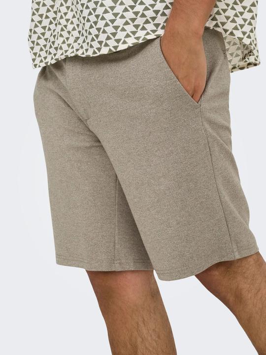 Produktbild Only & Sons Onsmark 0209 Melange Shorts Noos (M)