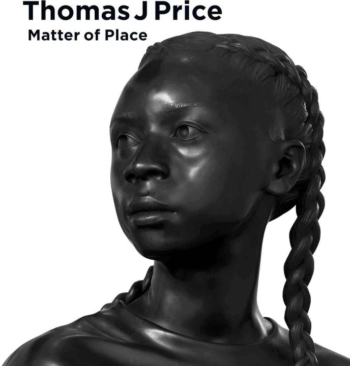 Produktbild Thomas J. Price. Matter of Place (Deutsch, Thomas J Price, 2024)