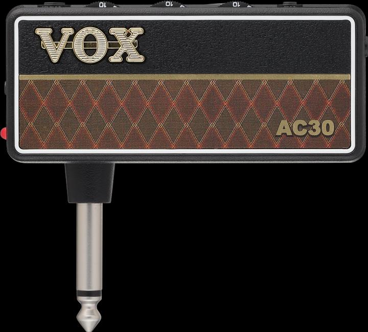 Image du produit Vox amPlug 2 AC30 (Guitare)