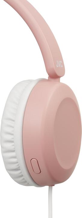 Actual product image JVC HA-S31M (No noise cancelling, Cable)