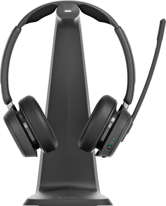 Actual product image EPOS IMPACT 1061 Stereo Bluetooth Headset incl. contactless charging stand (Wireless, USB-C)