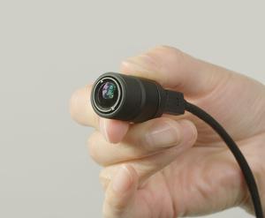 Actual product image Axis Network camera P1245 (1600 x 1200 pixels)