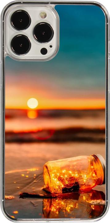 Produktbild PhoneLook Hülle transparent Summer 2021 16 (Apple iPhone 13 Pro Max)