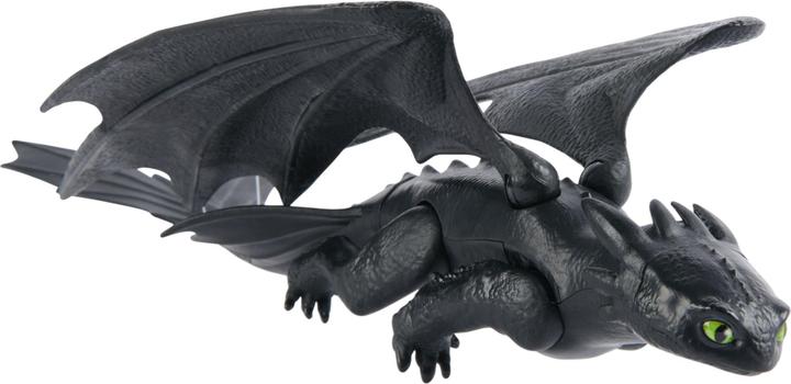 Actual product image DRAGONS How To Train Your Dragon Toothless 30cm