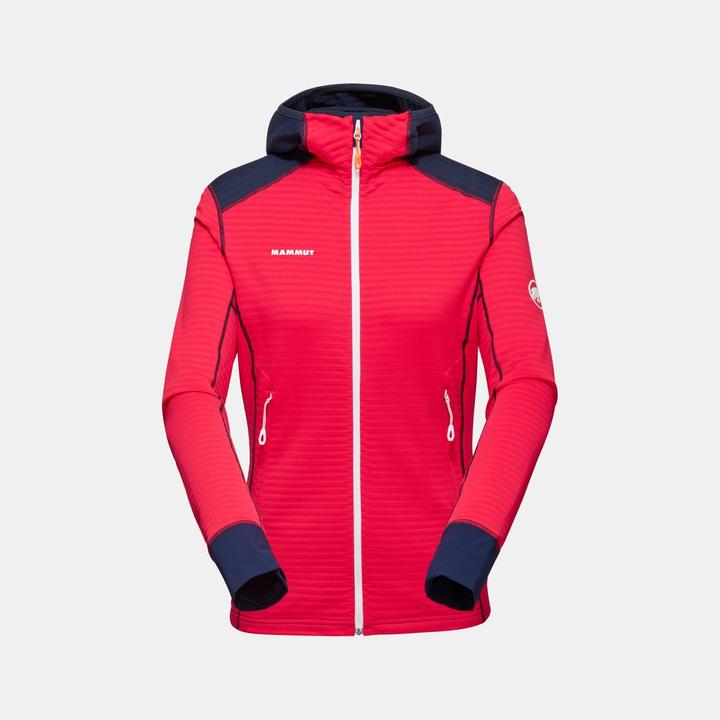 Actual product image Mammut Taiss Light ML Hooded Jacket Women (XL)