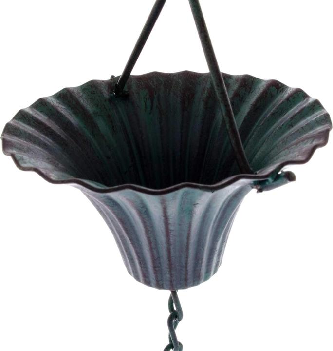 Actual product image Sidco Rainwater chain