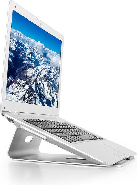 Actual product image Prokord Laptop Stand Aluminium 1