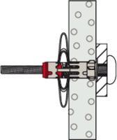 Actual product image Fischer DuoHM 4x55 S TX (25 pcs.)