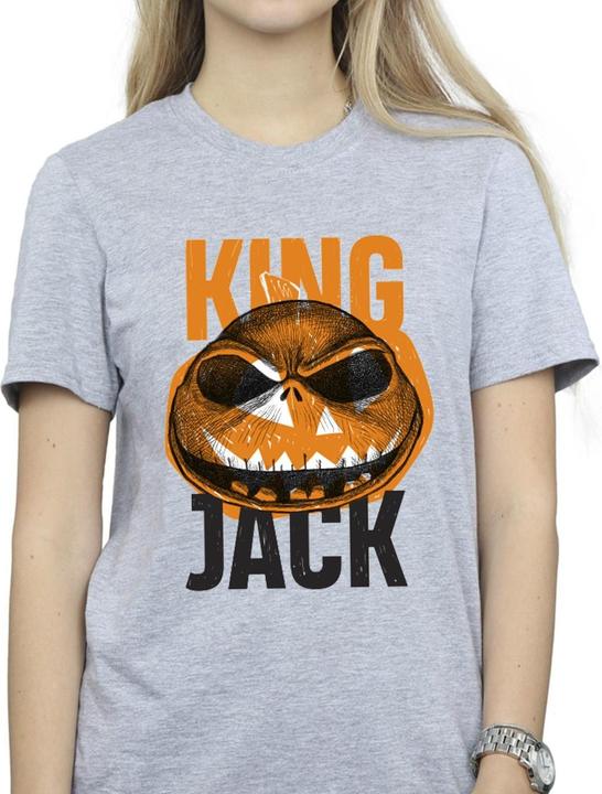 Produktbild Disney The Nightmare Before Christmas King Jack TShirt (L)