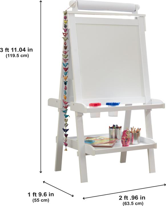 Produktbild KidKraft Holzstaffelei
