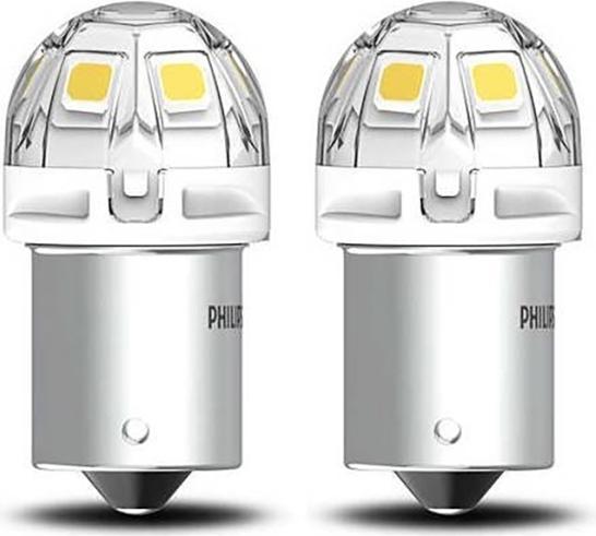 Produktbild Philips Ultinon Pro6000 SI 24805CU60X2 Signalbeleuchtung für LKW (R10W)