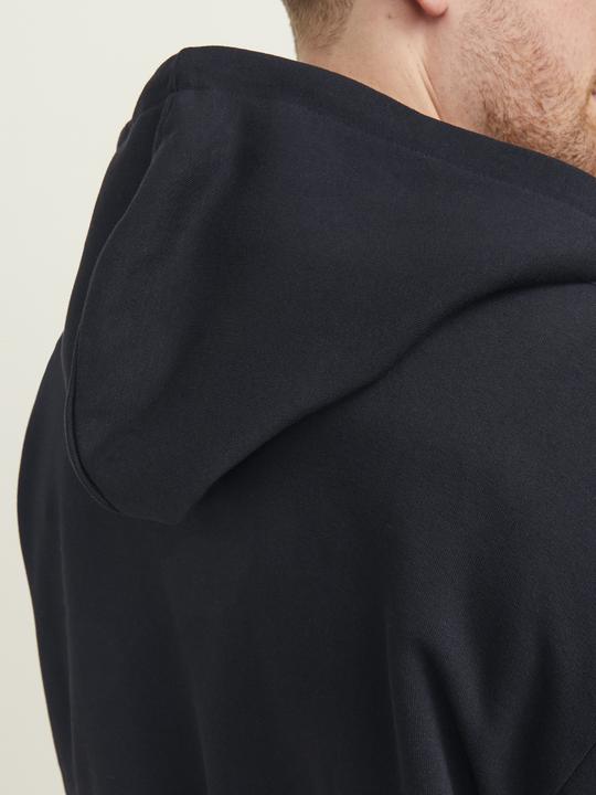Image du produit Jack & Jones Sweat à capuche zippé Plus Size (3XL)