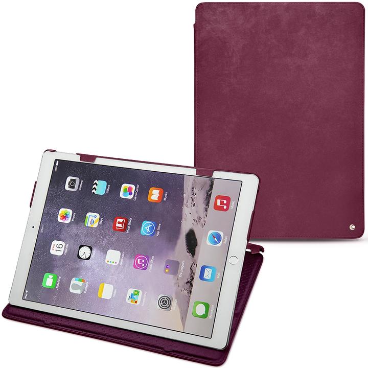 Actual product image Noreve Leather case horizontal (iPad Pro 12.9 2017 (2. Gen))