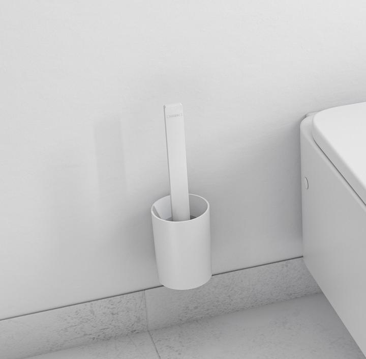Actual product image hansgrohe WallStoris