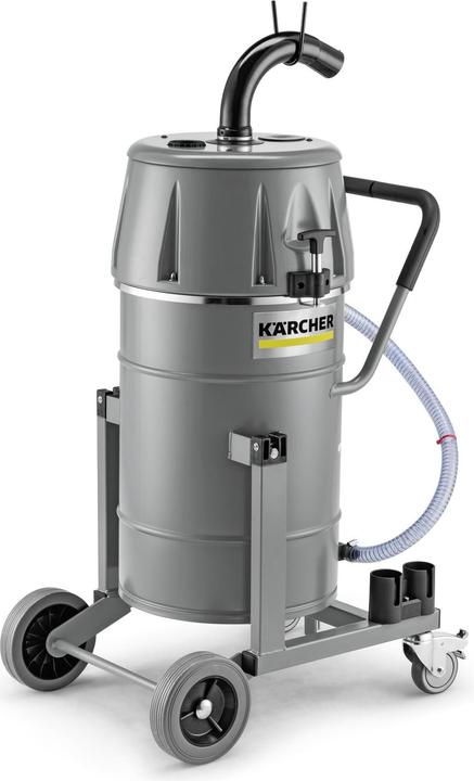 Kärcher Industriesauger IVR-L 65/12-1 Tc (Nass-Trockensauger)