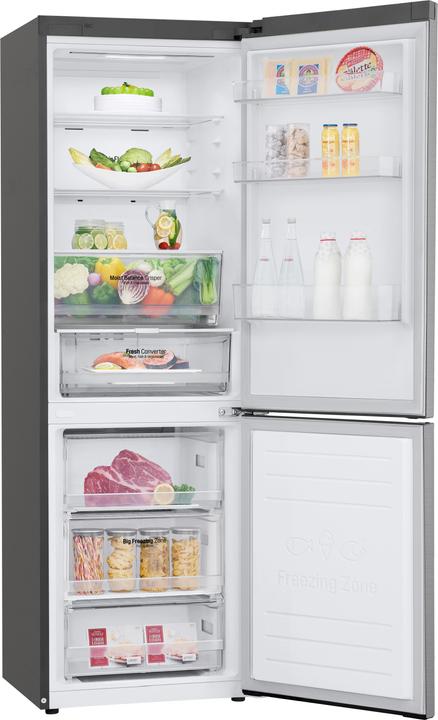 Actual product image LG GBB61PZFFN (341 l)
