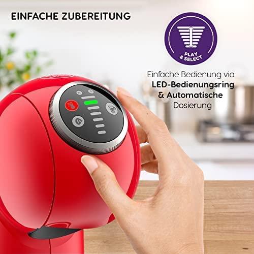 Actual product image Krups Genio S Plus (NESCAFÉ Dolce Gusto)