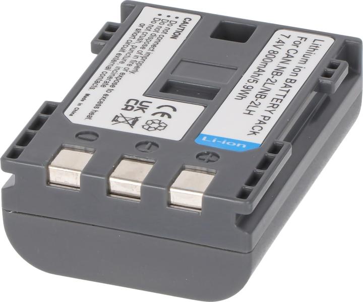 Image du produit Canon CANNB-2LH 1 (Batterie)