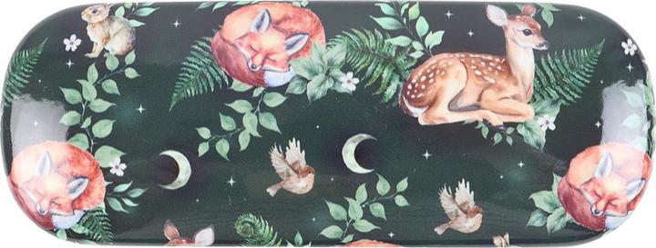 Something Different Walddruck Brillenetui Fawn And Friends Kunststoff