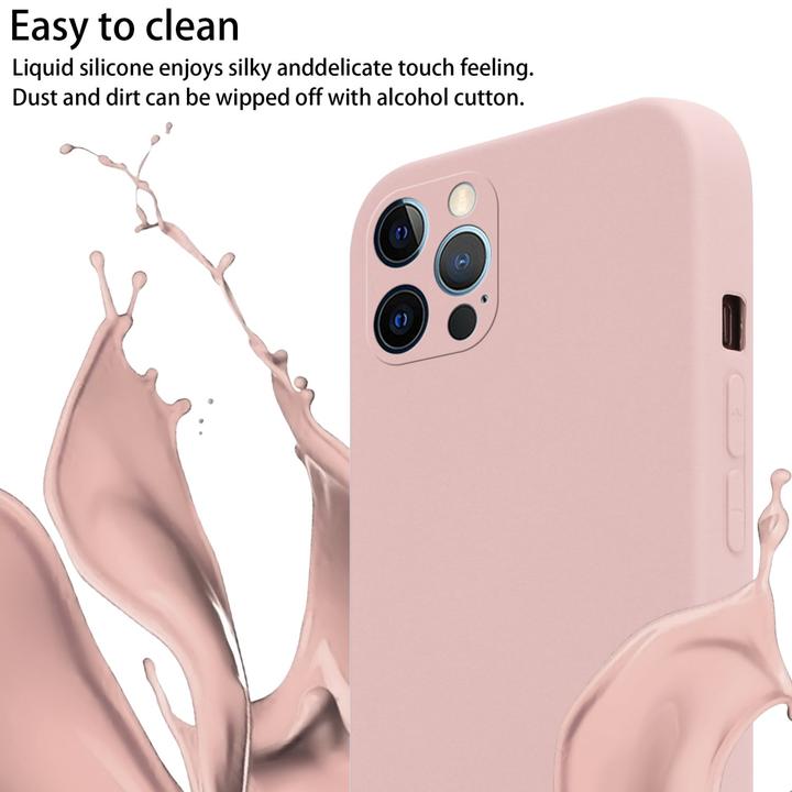 Image du produit Cadorabo TPU Cover Chaîne de téléphone portable Liquid
